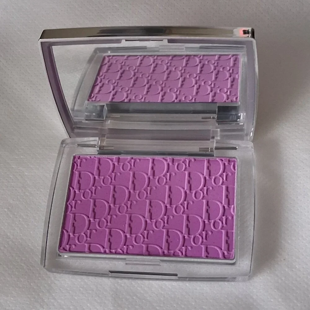 Dior Rosy Glow Blush in 063 Pink Lilac NEW